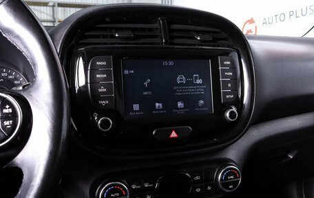 KIA Soul III, 2022 год, 1 670 000 рублей, 10 фотография