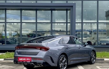 KIA K5, 2024 год, 3 549 000 рублей, 5 фотография