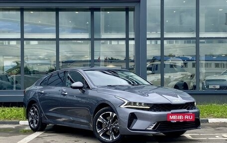 KIA K5, 2024 год, 3 549 000 рублей, 3 фотография