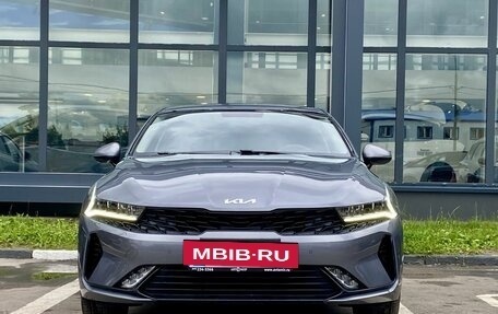 KIA K5, 2024 год, 3 549 000 рублей, 2 фотография