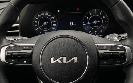 KIA K5, 2024 год, 3 549 000 рублей, 15 фотография