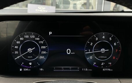 KIA K5, 2024 год, 3 549 000 рублей, 31 фотография