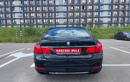 BMW 7 серия, 2011 год, 1 800 000 рублей, 5 фотография