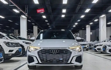 Audi A3, 2023 год, 2 060 000 рублей, 2 фотография