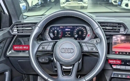 Audi A3, 2023 год, 2 060 000 рублей, 9 фотография
