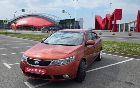 KIA Cerato III, 2011 год, 715 000 рублей, 8 фотография