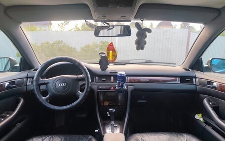 Audi A6, 1999 год, 550 000 рублей, 9 фотография