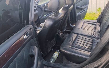 Audi A6, 1999 год, 550 000 рублей, 10 фотография