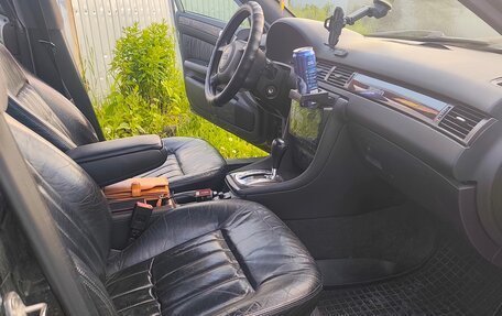 Audi A6, 1999 год, 550 000 рублей, 8 фотография