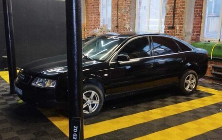 Audi A6, 1999 год, 550 000 рублей, 7 фотография