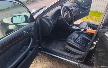 Audi A6, 1999 год, 550 000 рублей, 12 фотография