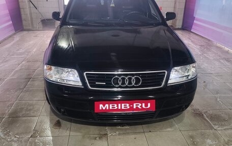 Audi A6, 1999 год, 550 000 рублей, 3 фотография