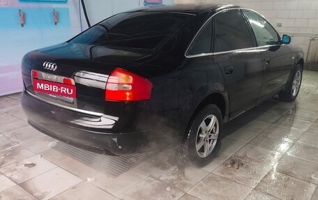 Audi A6, 1999 год, 550 000 рублей, 6 фотография