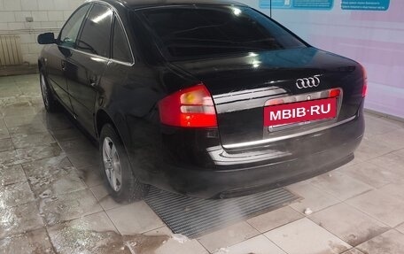 Audi A6, 1999 год, 550 000 рублей, 5 фотография