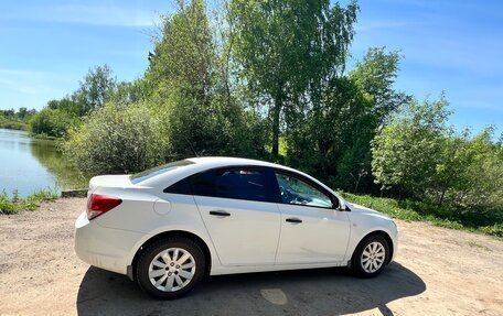 Chevrolet Cruze II, 2012 год, 585 000 рублей, 4 фотография