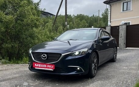 Mazda 6, 2015 год, 1 355 000 рублей, 3 фотография