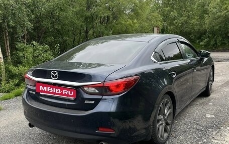 Mazda 6, 2015 год, 1 355 000 рублей, 4 фотография