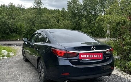 Mazda 6, 2015 год, 1 355 000 рублей, 6 фотография