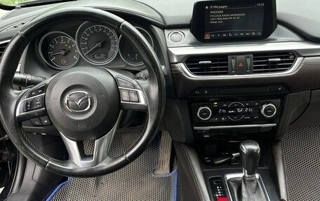 Mazda 6, 2015 год, 1 355 000 рублей, 7 фотография