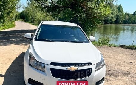 Chevrolet Cruze II, 2012 год, 585 000 рублей, 2 фотография
