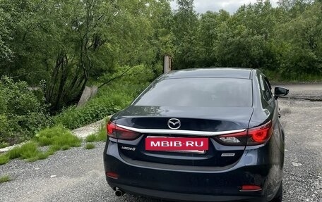 Mazda 6, 2015 год, 1 355 000 рублей, 5 фотография