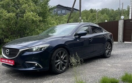 Mazda 6, 2015 год, 1 355 000 рублей, 2 фотография