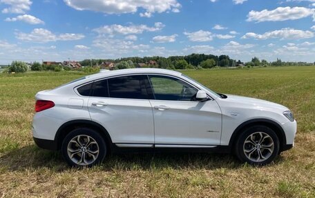 BMW X4, 2018 год, 2 580 000 рублей, 4 фотография