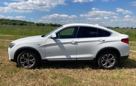 BMW X4, 2018 год, 2 580 000 рублей, 6 фотография