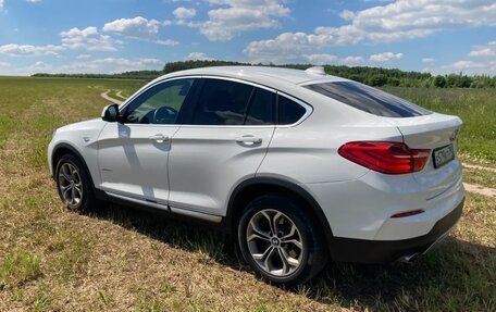 BMW X4, 2018 год, 2 580 000 рублей, 7 фотография