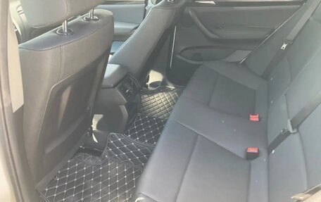BMW X4, 2018 год, 2 580 000 рублей, 9 фотография