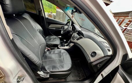 Chevrolet Cruze II, 2012 год, 585 000 рублей, 11 фотография