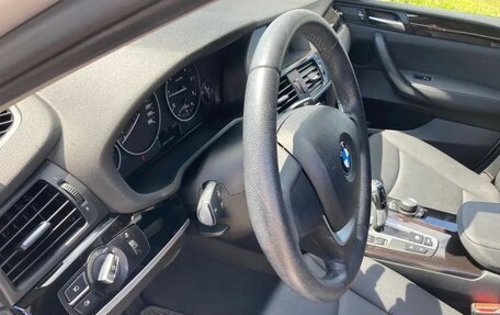 BMW X4, 2018 год, 2 580 000 рублей, 11 фотография