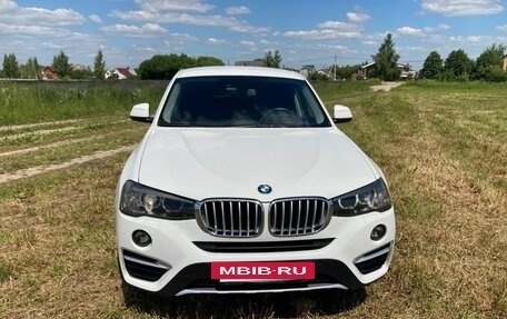 BMW X4, 2018 год, 2 580 000 рублей, 2 фотография