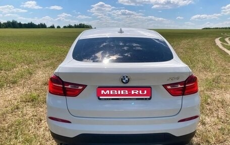 BMW X4, 2018 год, 2 580 000 рублей, 5 фотография