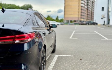 KIA Optima IV, 2017 год, 1 850 000 рублей, 14 фотография