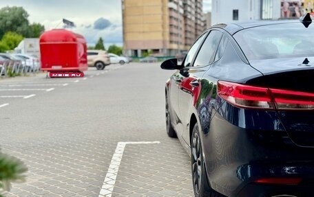 KIA Optima IV, 2017 год, 1 850 000 рублей, 13 фотография