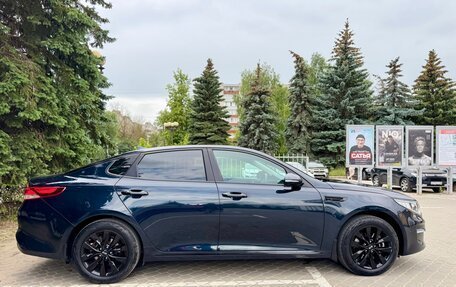 KIA Optima IV, 2017 год, 1 850 000 рублей, 17 фотография