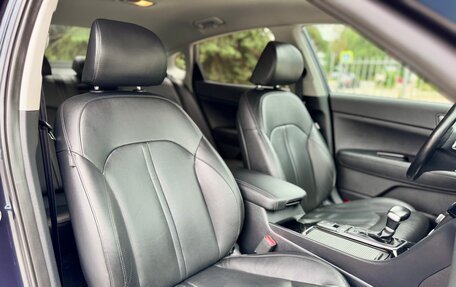 KIA Optima IV, 2017 год, 1 850 000 рублей, 22 фотография