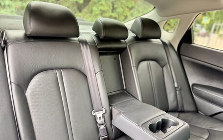 KIA Optima IV, 2017 год, 1 850 000 рублей, 26 фотография
