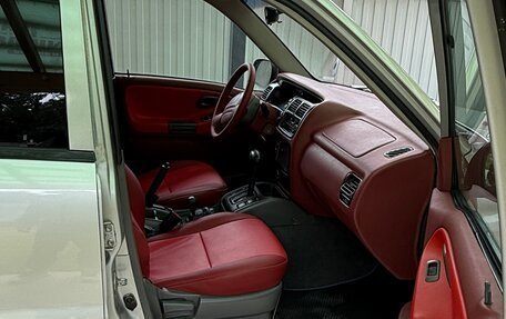 Chevrolet Tracker II, 2002 год, 650 000 рублей, 6 фотография