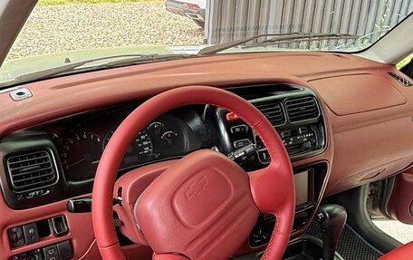 Chevrolet Tracker II, 2002 год, 650 000 рублей, 4 фотография