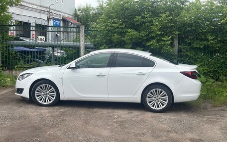 Opel Insignia II рестайлинг, 2013 год, 1 050 000 рублей, 11 фотография