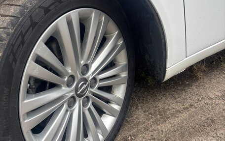 Opel Insignia II рестайлинг, 2013 год, 1 050 000 рублей, 14 фотография