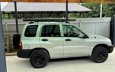 Chevrolet Tracker II, 2002 год, 650 000 рублей, 7 фотография