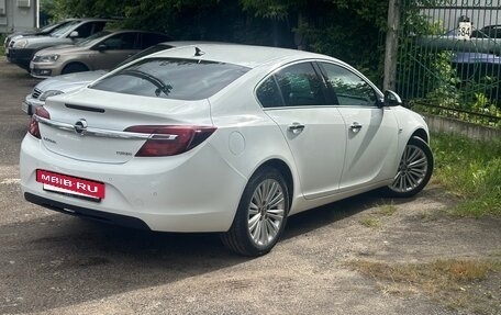 Opel Insignia II рестайлинг, 2013 год, 1 050 000 рублей, 6 фотография