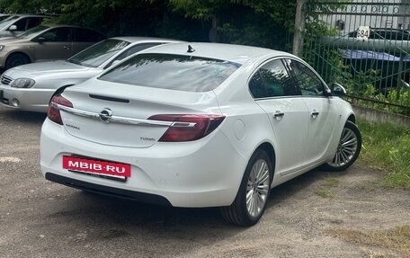 Opel Insignia II рестайлинг, 2013 год, 1 050 000 рублей, 7 фотография