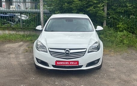 Opel Insignia II рестайлинг, 2013 год, 1 050 000 рублей, 2 фотография