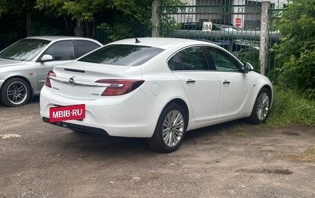 Opel Insignia II рестайлинг, 2013 год, 1 050 000 рублей, 5 фотография
