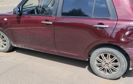 Lifan Smily I (330) рестайлинг, 2012 год, 120 000 рублей, 3 фотография
