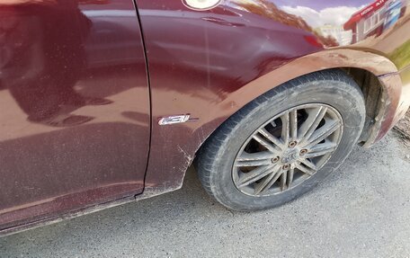 Lifan Smily I (330) рестайлинг, 2012 год, 120 000 рублей, 14 фотография